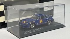 MINICHAMPS - PORSCHE - 911 CARRERA RSR 2.8 TEAM HOLERT'S PORSCHE-AUDI N 14 TRANS-AM CHAMPIONSHIP 1973 A.HOLBERT