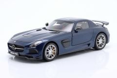 MINICHAMPS - MERCEDES BENZ - SLS COUPE 6.3 AMG BLACK SERIES 2013