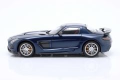 MINICHAMPS - MERCEDES BENZ - SLS COUPE 6.3 AMG BLACK SERIES 2013