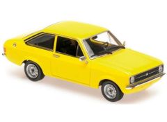 1/87 1975 Ford Escort 1600 Sport, yellow