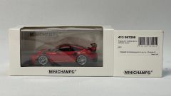 MINICHAMPS - PORSCHE - 911 991-2 GT2 RS WEISSACH PACKAGE 2018 - SILVER RIMS