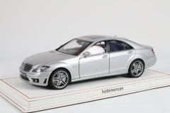 AUTOART - MERCEDES BENZ - S-CLASS S63 AMG 2008