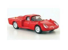 1/87 1968 Alfa Romeo 33.2 Daytona, red