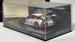 MINICHAMPS - PORSCHE - 911 997 GT3 N 5 24h NURBURGRING 2009 WEISS - JACOBS - PIETSCH - RAGGINGER