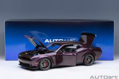 AUTOART - DODGE - CHALLENGER R/T SCAT PACK WIDEBODY 2022