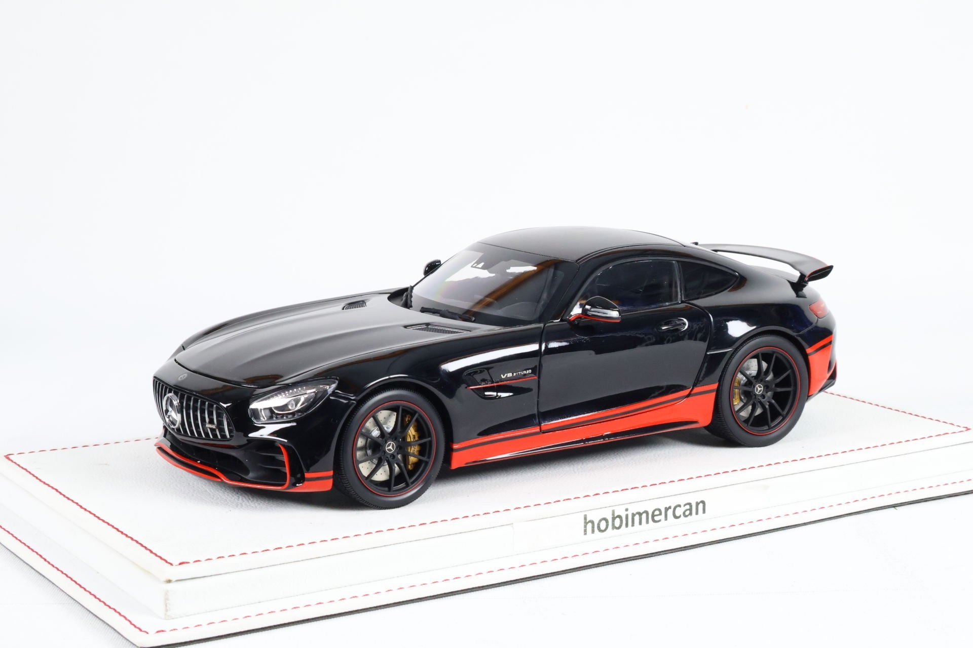 ALMOST-REAL - MERCEDES BENZ - GT-R AMG V8 2017