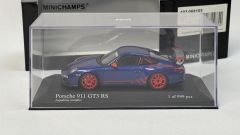 MINICHAMPS - PORSCHE - 911 GT3 RS (997 II) 2010