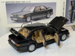 AUTOART - MERCEDES BENZ - 190E 2.3 16V 1986