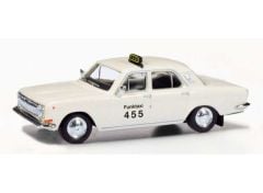 1/87 Wolga M24 Funktaxi 455 Berlin, white