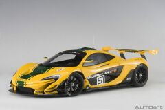 AUTOART - McLAREN - P1 GTR 2015