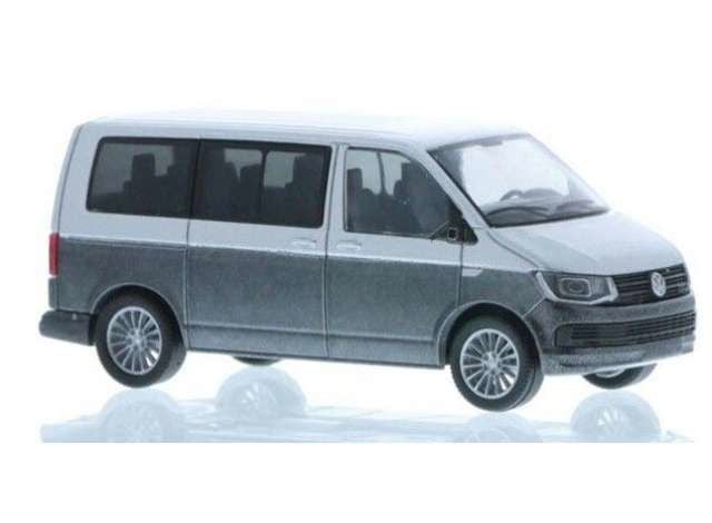 1/87 Volkswagen T6, grey/silver