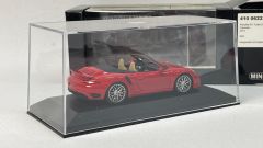 MINICHAMPS - PORSCHE - 911 996 CABRIOLET 2001