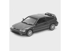 1987 Honda CR-X MK2, black