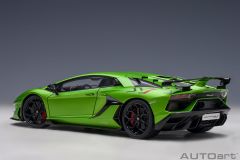 AUTOART - LAMBORGHINI - AVENTADOR SVJ 2018