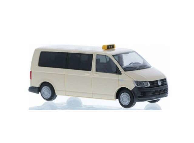 1/87 Volkswagen T6 Taxi, beige