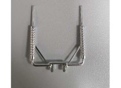 1/87 Exhaust Pipe, chrome