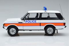 ALMOST-REAL - LAND ROVER - RANGE ROVER POLICE 1980