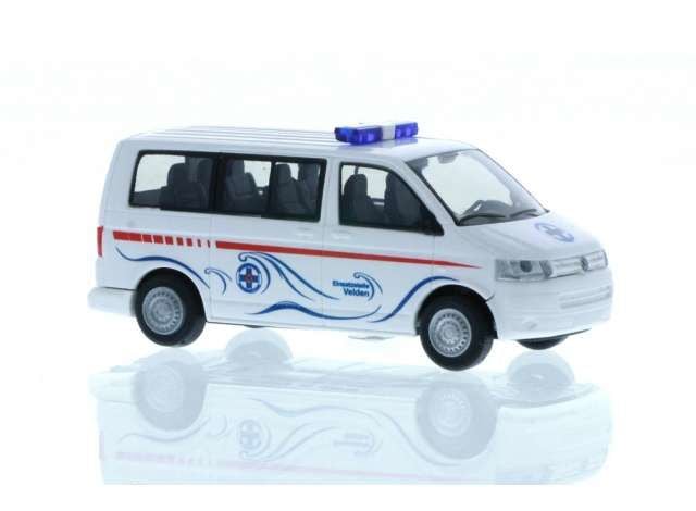 1/87 Volkswagen T5 *Wasserrettung Velden*, white/red/blue