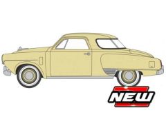 1/87 19550 Studebaker Champion Starlight Coupe, cream