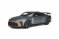 GT-SPIRIT - NISSAN - GT-R 50 BY ITALIAN DESIGN 2018