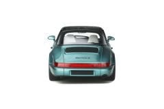 GT-SPIRIT - PORSCHE - 911 964 CARRERA 4 TARGA 1991