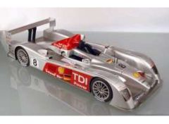 Audi R10 Le Mans 2006 #8 Biela/Pirro/Werner