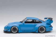 AUTOART - PORSCHE - 911 993 RWB RAUH WELT BEGRIFF 1996