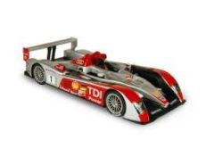 Audi R10 Le Mans Winner 2007 Biela/Pirro/Werner