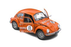 SOLIDO - VOLKSWAGEN - BEETLE 1303 N 8 JAEGERMEISTER TRIBUTE 1974