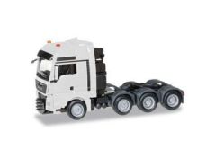 1/87 MAN TGX XXL 640 Euro 6, white