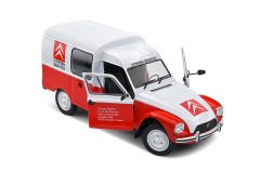 SOLIDO - CITROEN - ACADIANE VAN CITROEN ASSISTANCE 1984