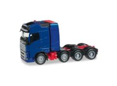 1/87 Volvo FH GI XL, blue/red