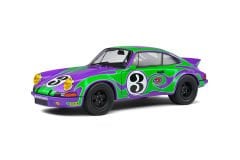 SOLIDO - PORSCHE - 911 RSR COUPE N 3 HAPPY TRIBUTE 1973