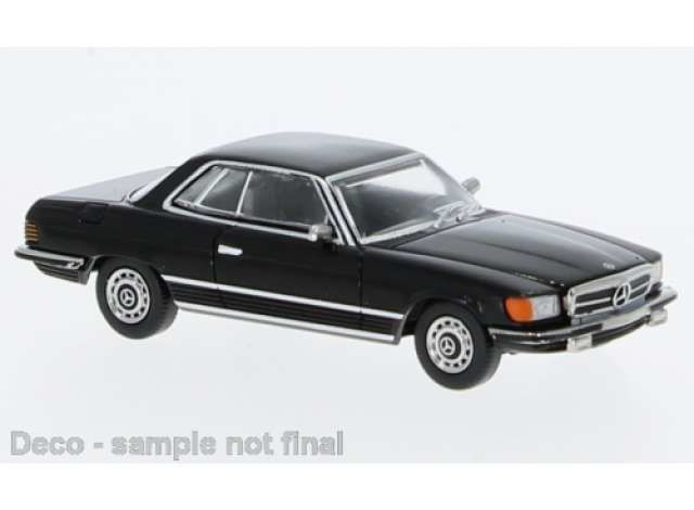 1/87 1971 Mercedes SLC (C107), black