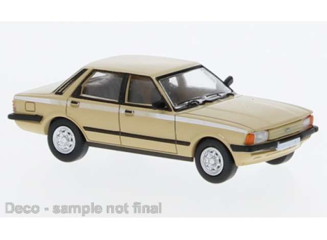 1/87 1979 Ford Taunus (TC3) Festival, beige