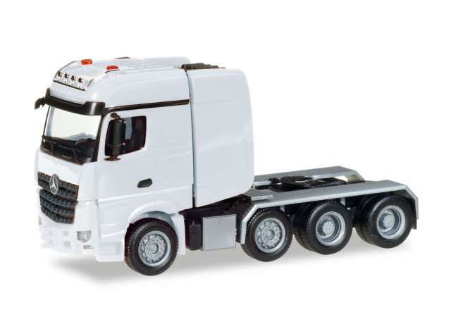 1/87 Mercedes Benz Arocs, white