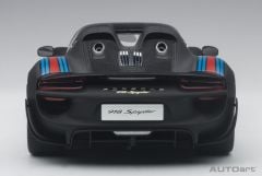 AUTOART - PORSCHE - 918 SPYDER LIVREA MARTINI N 15 2013