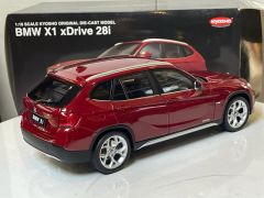 KYOSHO - BMW - X1 2.8I (E84) 2010