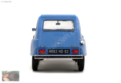 SOLIDO - CITROEN - DYANE 1967
