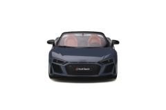 GT-SPIRIT - AUDI - R8 SPIDER 2019
