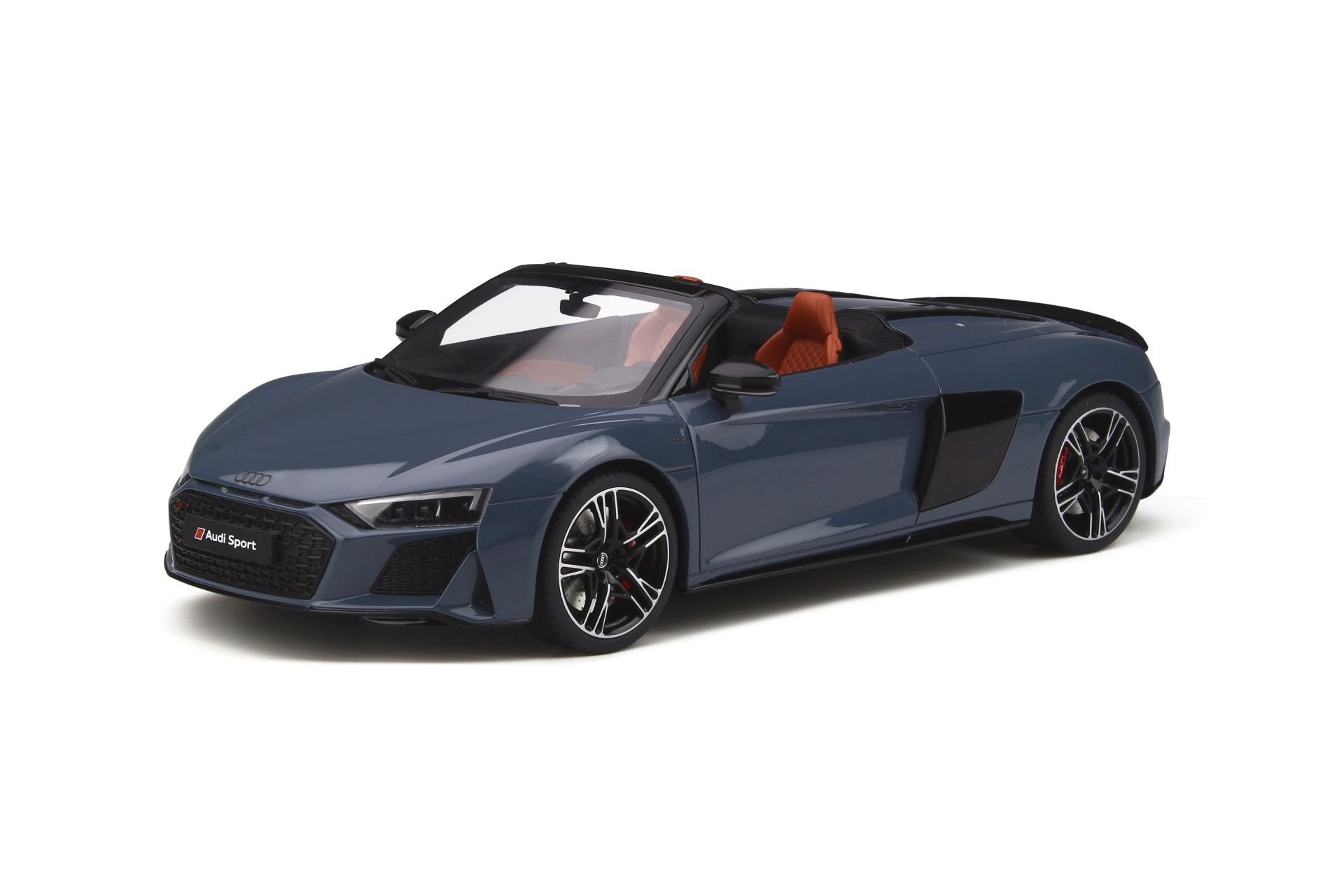 GT-SPIRIT - AUDI - R8 SPIDER 2019
