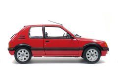 SOLIDO - PEUGEOT - 205 1.9 GTi 1988