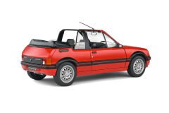 SOLIDO - PEUGEOT - 205 CTI MKI (GTi) 1.6 CABRIOLET 1989