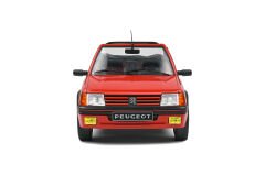 SOLIDO - PEUGEOT - 205 CTI MKI (GTi) 1.6 CABRIOLET 1989