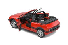 SOLIDO - PEUGEOT - 205 CTI MKI (GTi) 1.6 CABRIOLET 1989