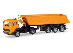 1/87 Iveco Magirus 6x4 Bau.Sz., orange