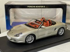 AUTOART - PORSCHE - BOXSTER S 986 CABRIOLET