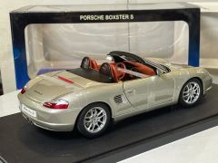 AUTOART - PORSCHE - BOXSTER S 986 CABRIOLET