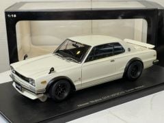 AUTOART - NISSAN - SKYLINE GT-R (KPGC10) TUNED VERSION 1973