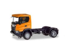 1/87 Scania CG 4x4, orange